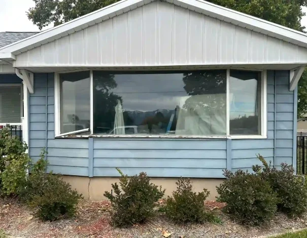 Northern-Utah-Glass-residential-bay-window-before